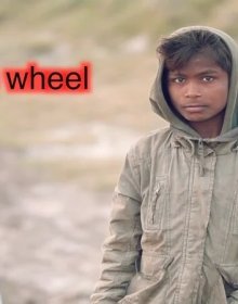 Affiche SPIN THE WHEEL 